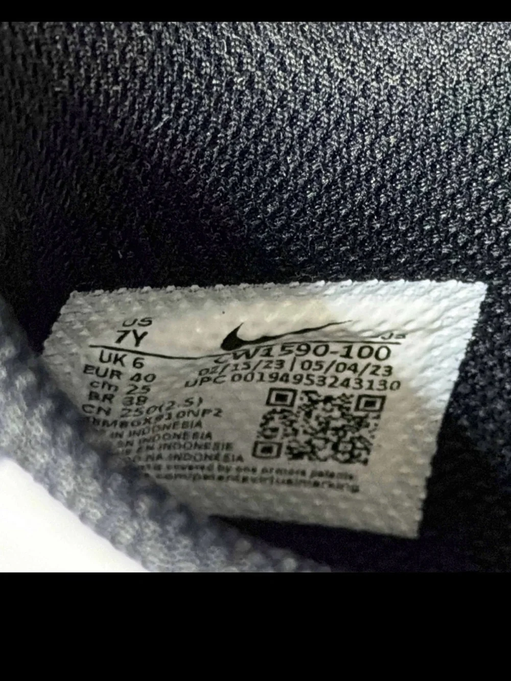 Nike stylish low